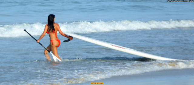 Kim Kardashian No Source Celebrity Mexico Babe Bikini Beautiful