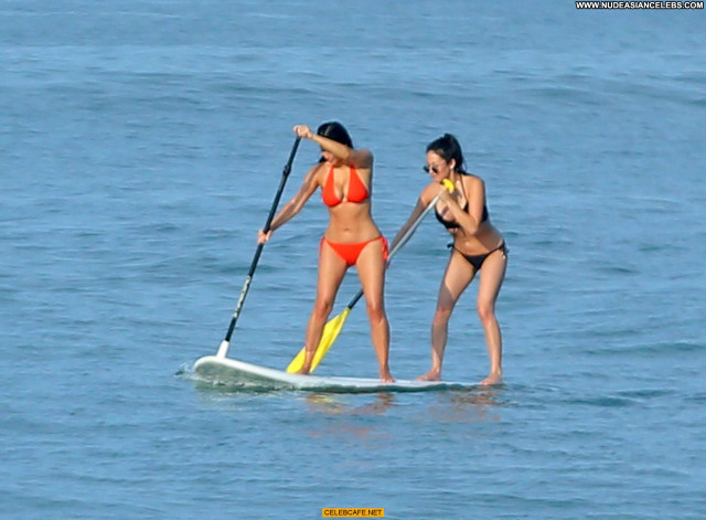 Kim Kardashian Candid Candids Beautiful Babe Bikini Mexico