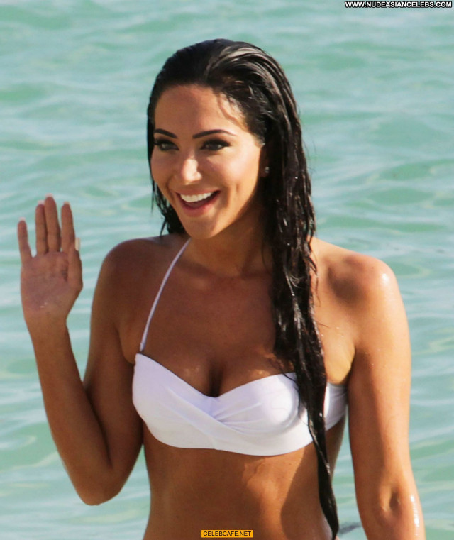 Tulisa Contostavlos No Source Bikini Babe Celebrity Posing Hot