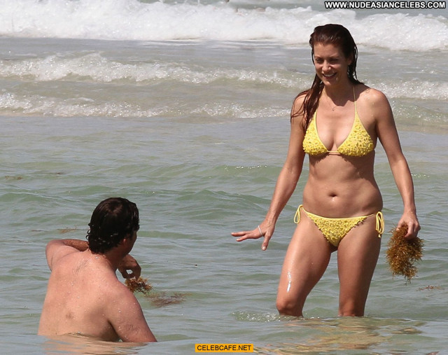 Kate Walsh No Source Celebrity Sex Babe Sexy Bikini Posing Hot