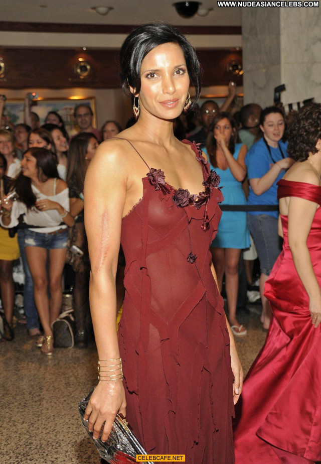 Padma Lakshmi No Source Nude Tits Babe Celebrity Beautiful Posing Hot