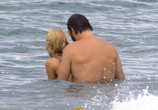 Pamela Anderson No Source Babe Beach Celebrity Beautiful Posing Hot