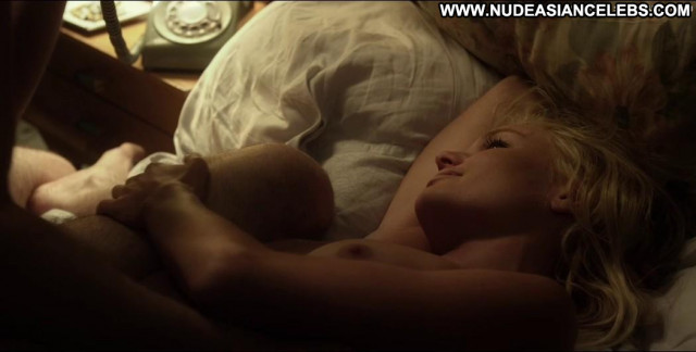 Kate Bosworth Big Sur Babe Bed Bedroom Celebrity Posing Hot Breasts