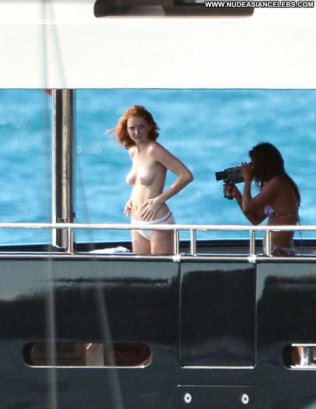Lily Cole Less Than Perfect Yacht Perfect Babe Old Topless Celebrity