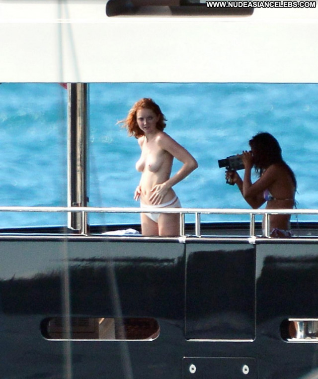 Lily Cole Less Than Perfect Beautiful British Yacht Old Bar Big Tits