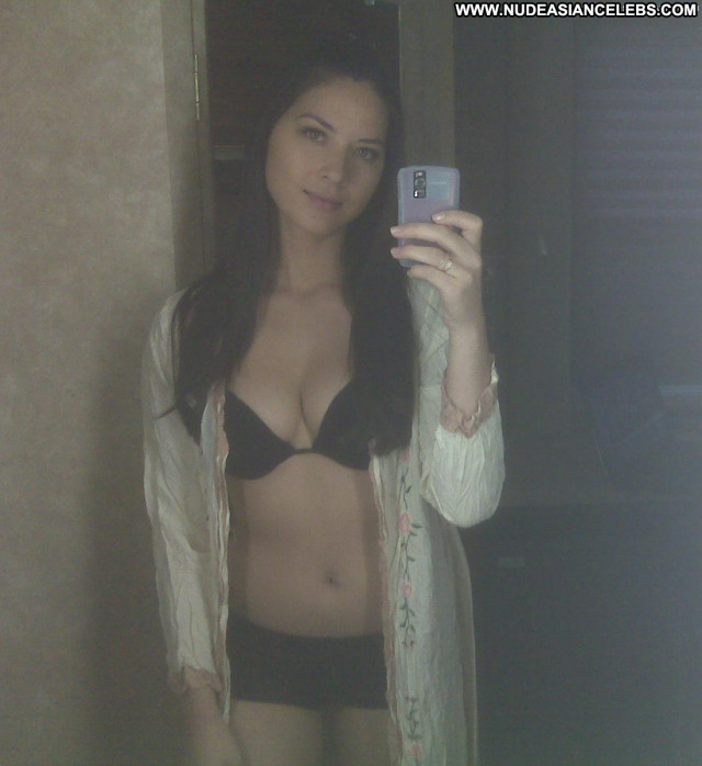 Olivia Munn The Real Deal Bathroom Pussy Babe Bikini Beautiful