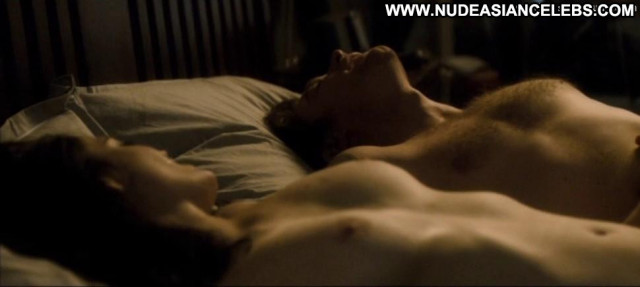 Eva Green Perfect Sense Topless Celebrity Bed Beautiful Posing Hot