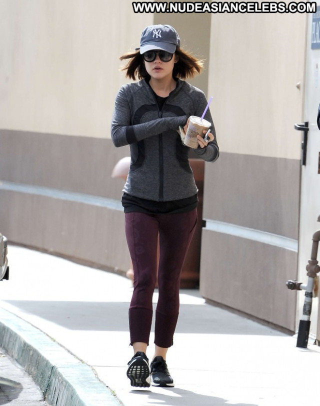 Lucy Hale No Source Babe Paparazzi Beautiful Posing Hot Celebrity Hot