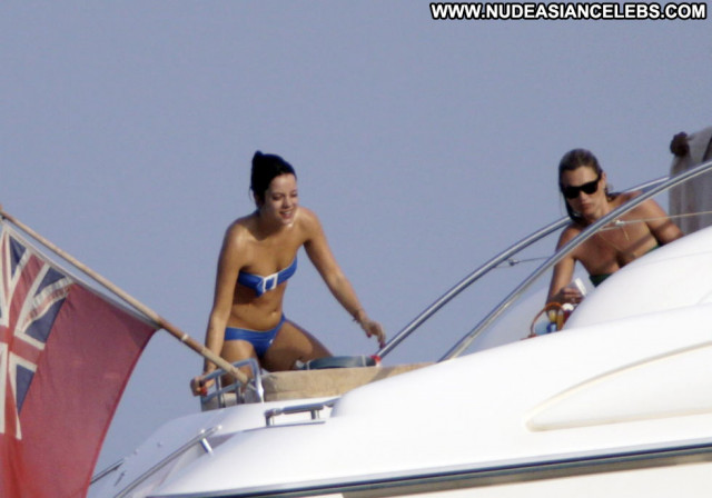 Lily Allen Candid Bikini Beautiful Candids Paparazzi Celebrity Babe