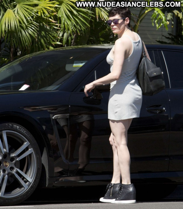 Rose Mcgowan West Hollywood West Hollywood Paparazzi Babe Celebrity