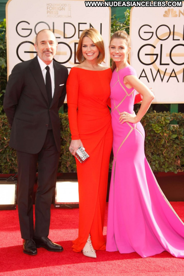 Maria Menounos Golden Globe Awards Beautiful Celebrity Awards