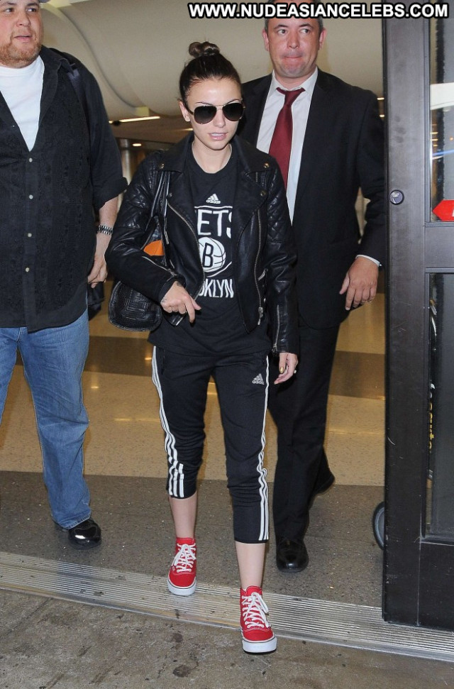 Cher Lloyd Lax Airport Celebrity Lax Airport Paparazzi Posing Hot