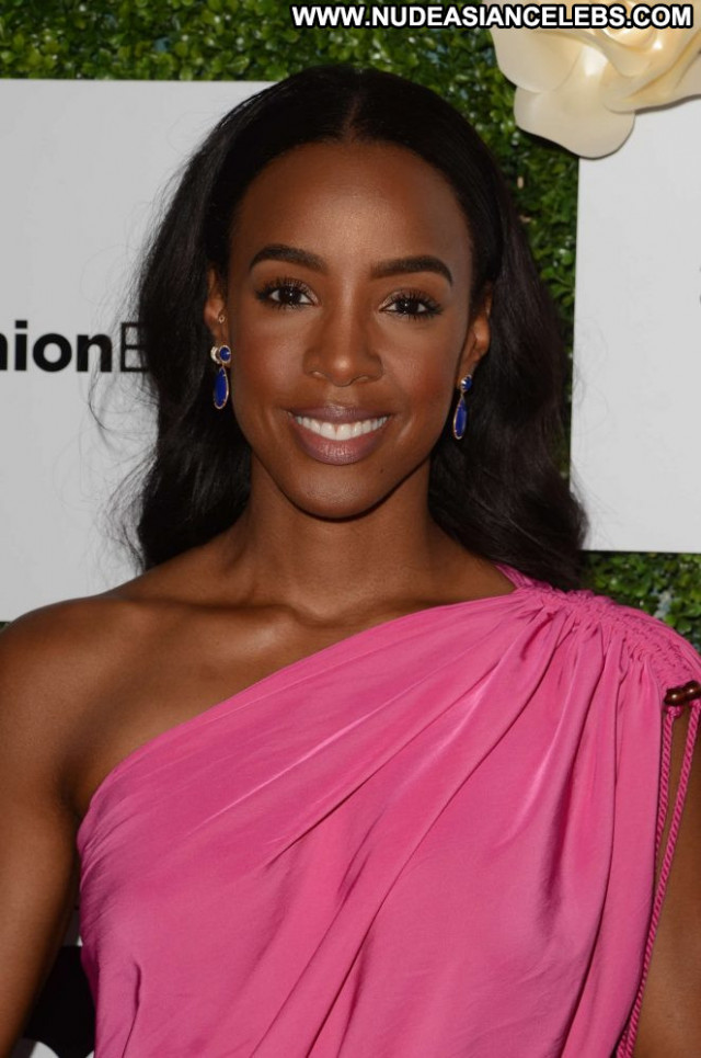 Kelly Rowland Beverly Hills Paparazzi Posing Hot Celebrity Beautiful