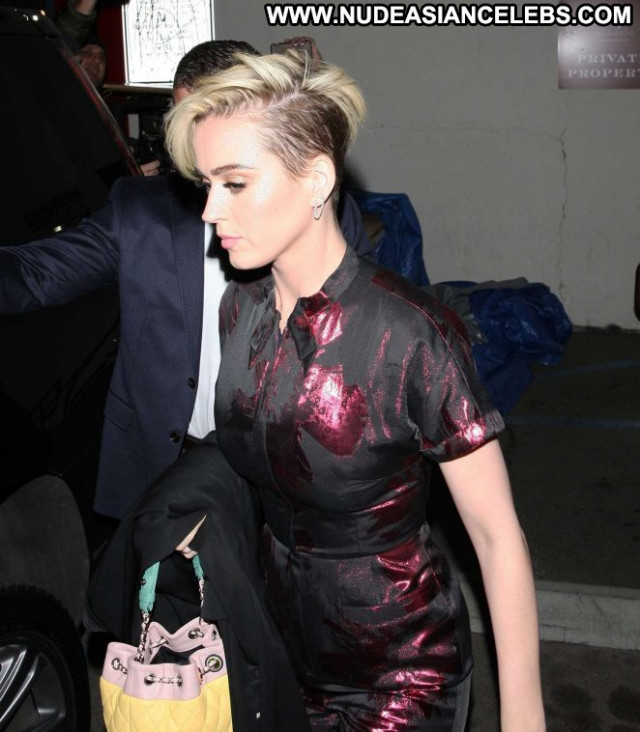 Katy Perry No Source Posing Hot Beautiful Hollywood Restaurant