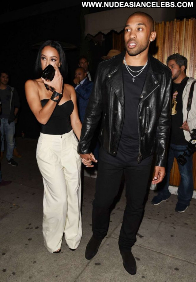 Draya Michel West Hollywood  Hollywood Beautiful Babe Celebrity