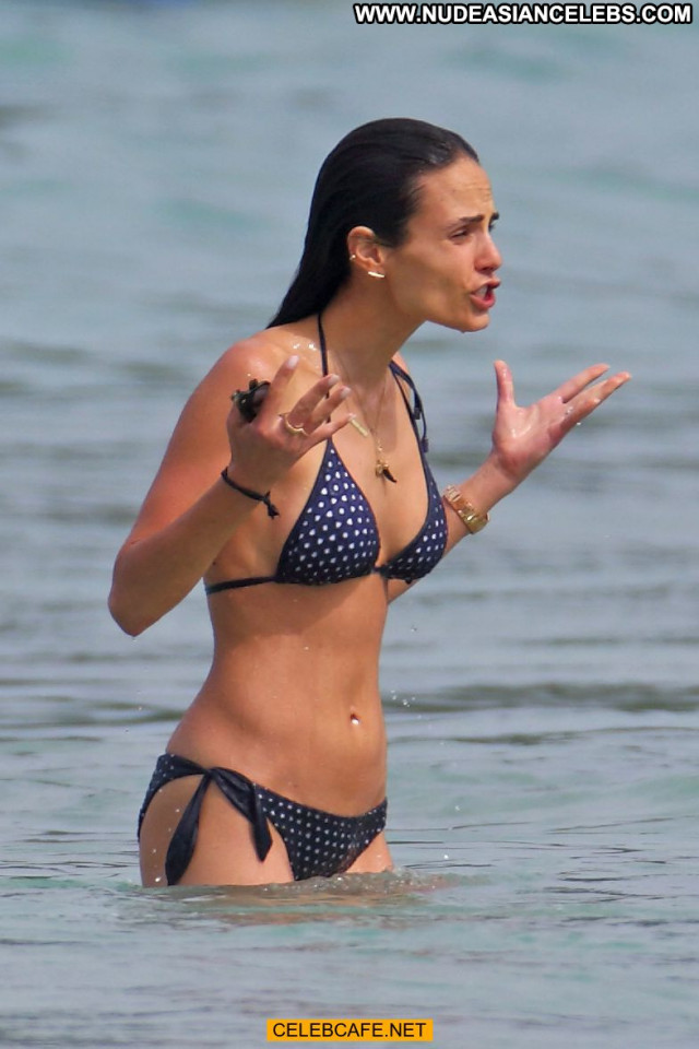 Jordana Brewster No Source Beach Celebrity Hawaii Shorts Beautiful