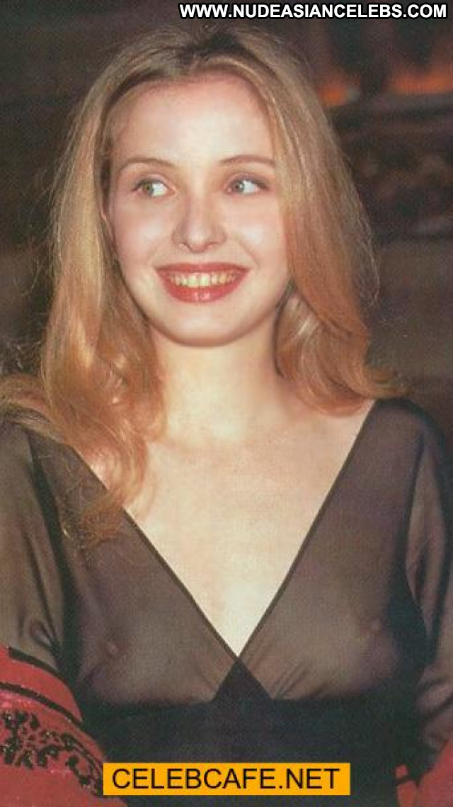 Julie Delpy No Source Celebrity See Through Babe Beautiful Posing Hot