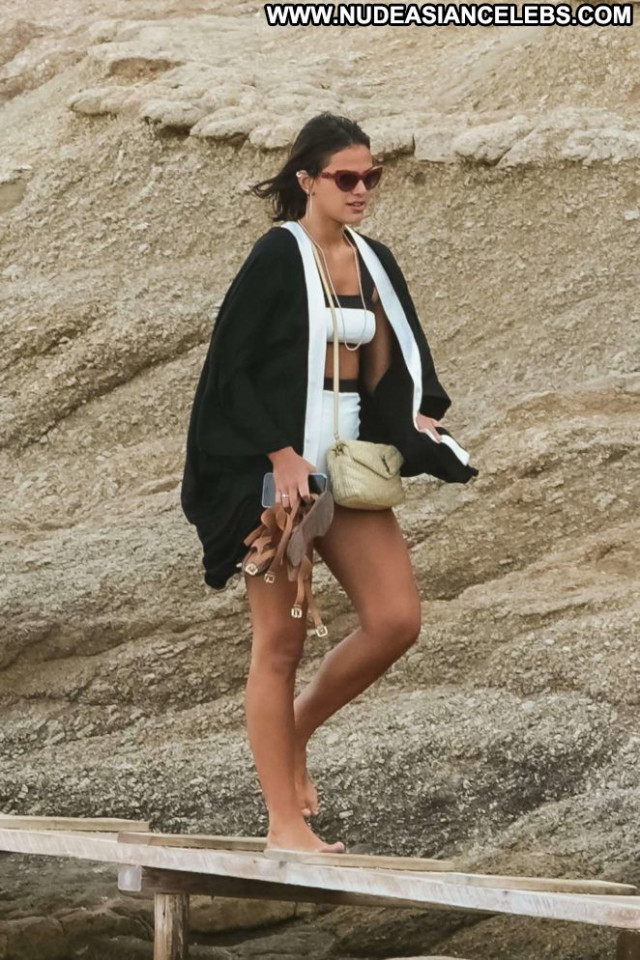 Bruna Marquezine No Source Posing Hot Bikini Babe Paparazzi Celebrity