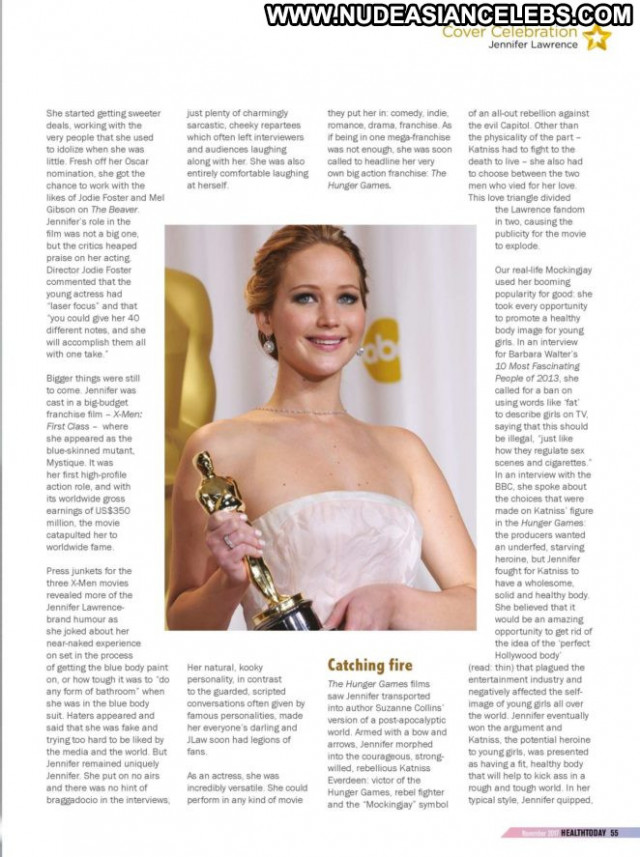 Jennifer Lawrence No Source Celebrity Malaysia Beautiful Babe Posing