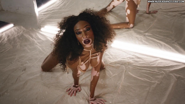 Winnie harlow nude