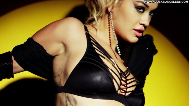 Rita Ora Topless Photoshoot London Actress Bikini Topless Beach Uk