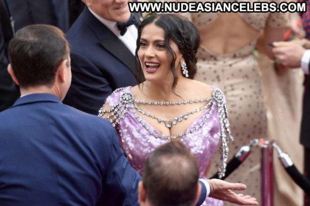 Salma Hayek Los Angeles Awards Los Angeles Celebrity Angel Posing Hot