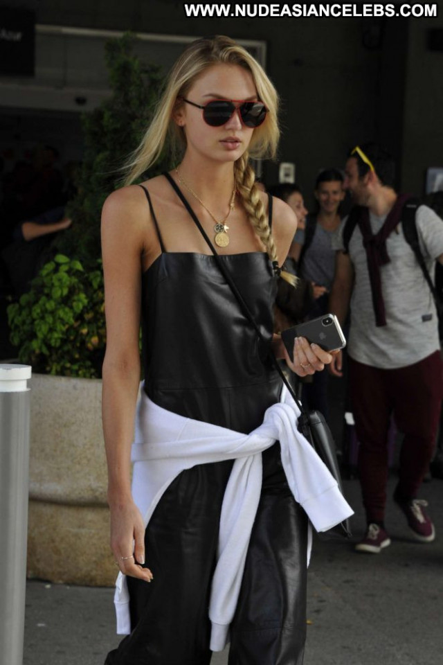 Romee Strijd No Source Posing Hot Paparazzi Babe Celebrity Beautiful