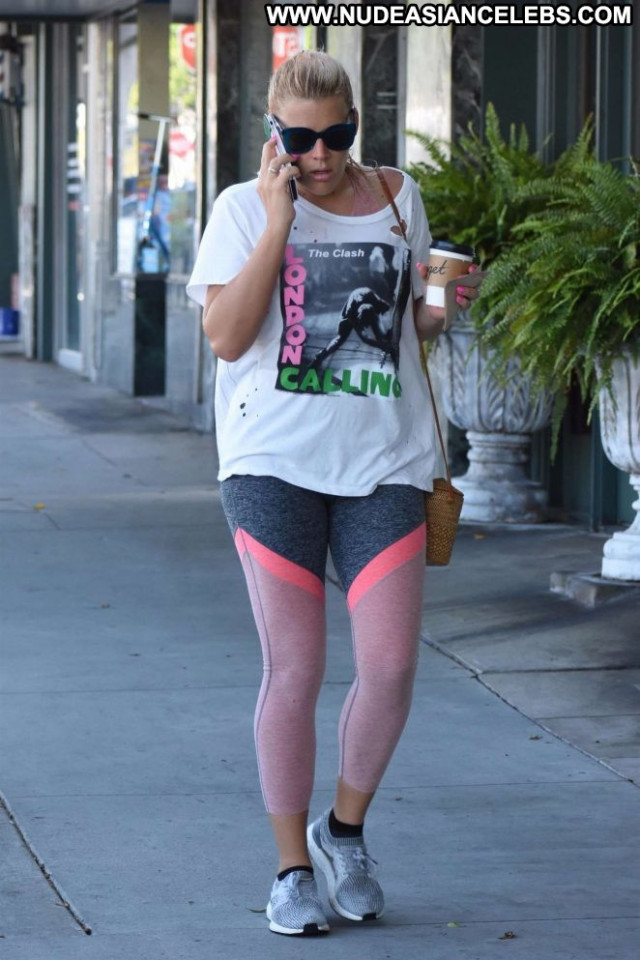 Busy Philipps Los Angeles Babe Beautiful Angel Posing Hot Los Angeles