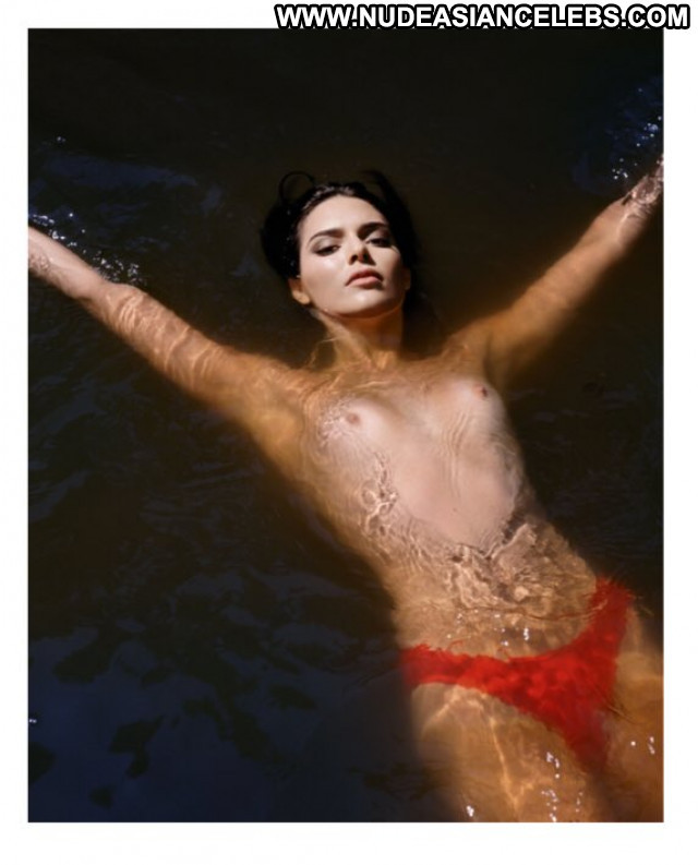 Maria Zhgenti Love Magazine Topless Bra Sexy Babe Ocean Winter Xxx