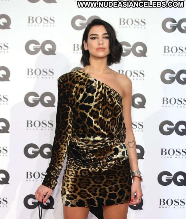 Dua Lipa Gq Men Of The Year Awards In Beautiful Posing Hot Awards