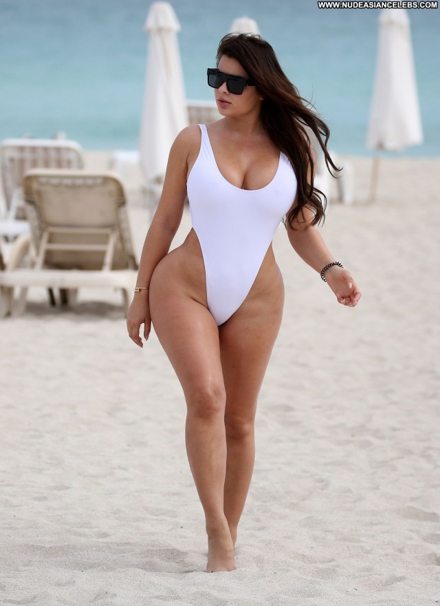 Anastasiya Kvitko The Beach Swimsuit Posing Hot Videos Babe Beautiful