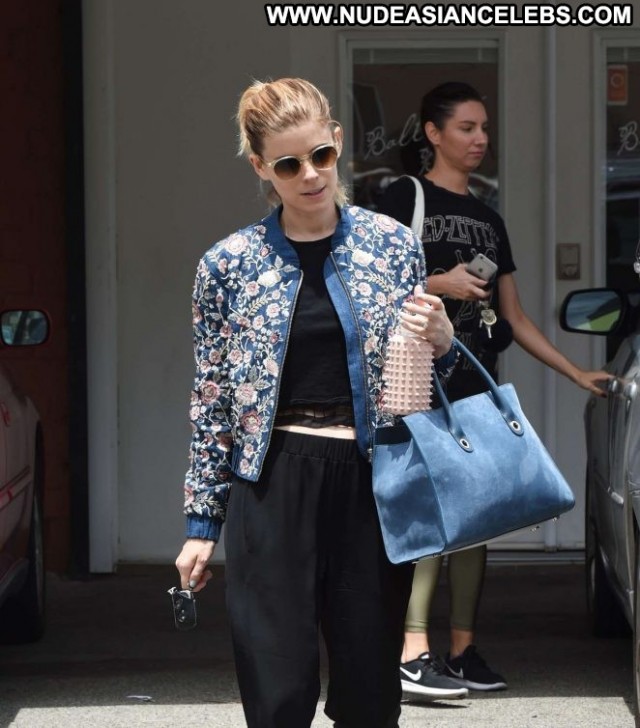 Kate Mara Los Angeles Posing Hot Paparazzi Los Angeles Angel Babe