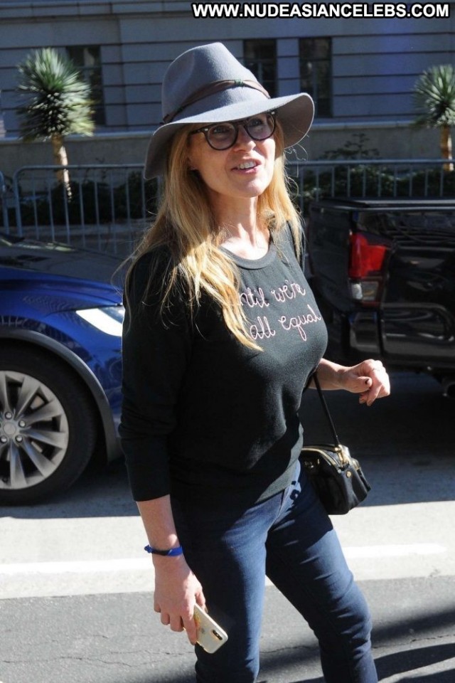 Connie Britton Los Angeles Los Angeles Angel Celebrity Babe Beautiful