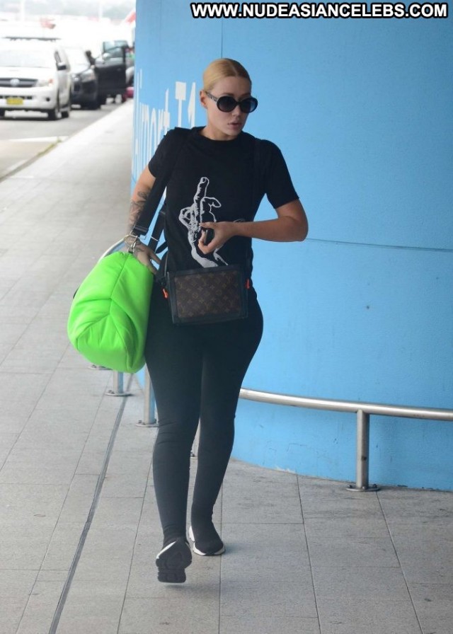 Iggy Azalea No Source Babe Beautiful Paparazzi Posing Hot Celebrity