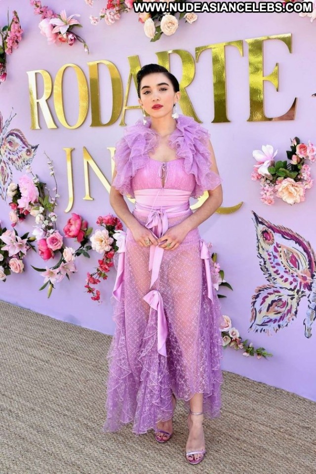 Rowan Blanchard No Source Babe San Marino Paparazzi Beautiful Posing