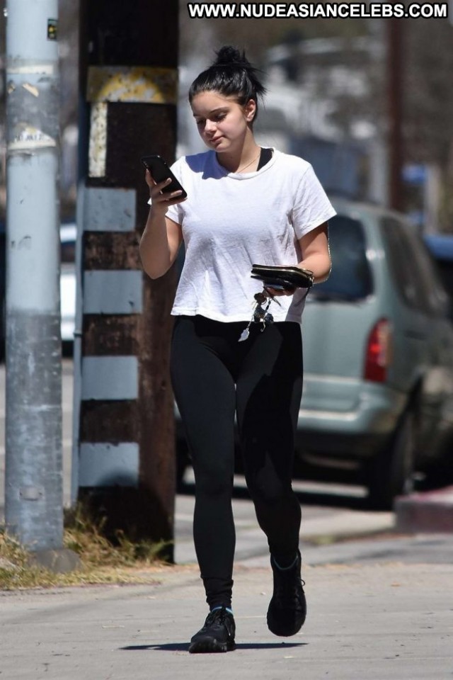 Ariel Winter No Source Babe Beautiful Paparazzi Winter Celebrity