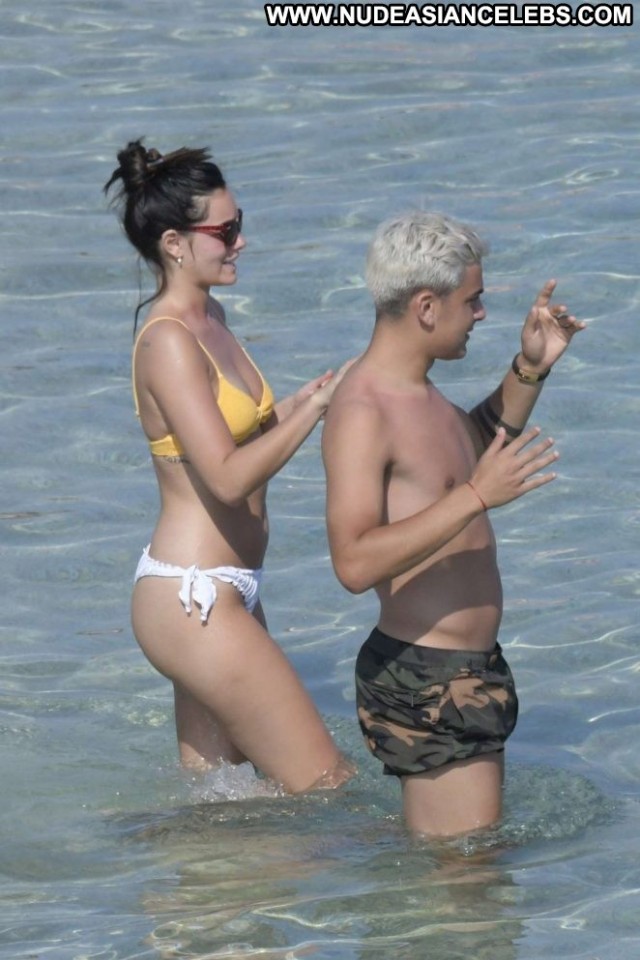Oriana Sabatini The Beach Beach Beautiful Bikini Paparazzi Celebrity