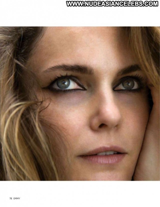 Keri Russell No Source  Posing Hot Beautiful Magazine Paparazzi Babe