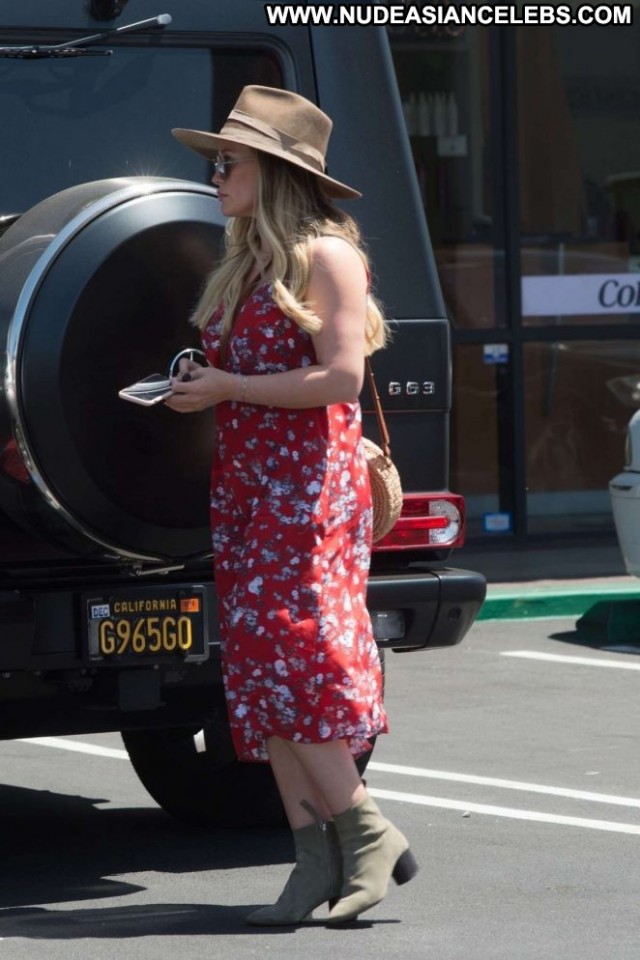 Hilary Duff Los Angeles Summer Celebrity Paparazzi Los Angeles Angel