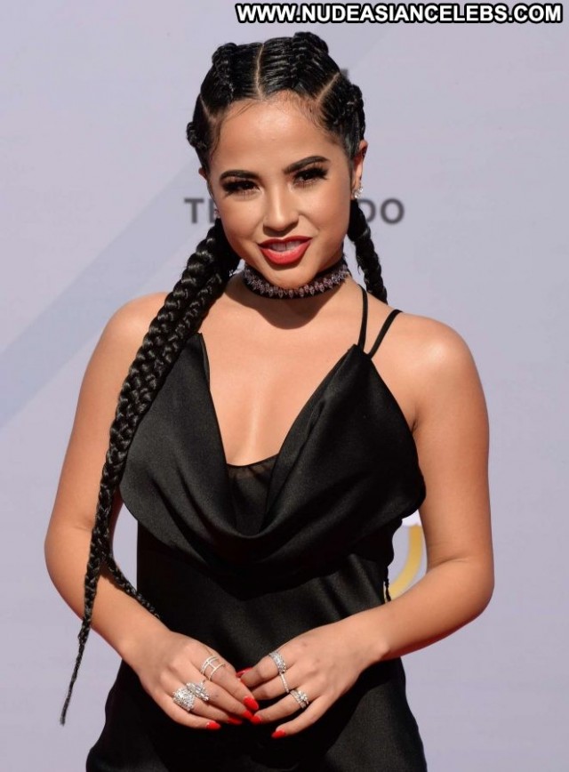 Becky G Las Vegas Paparazzi Celebrity Latin Beautiful Babe Posing Hot