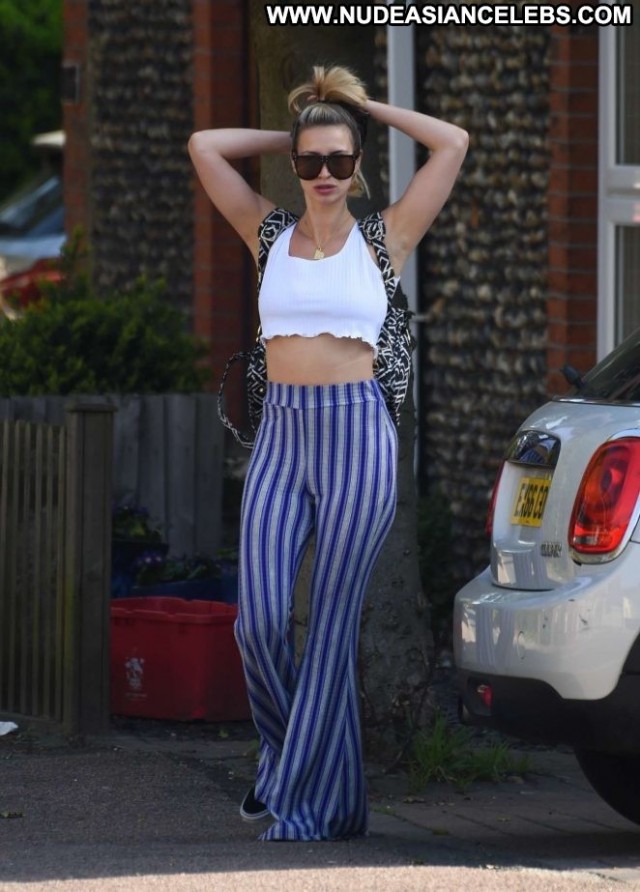 Ferne Mccann No Source Celebrity Babe Beautiful Paparazzi Posing Hot