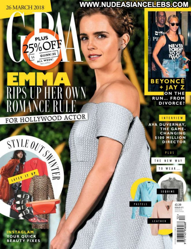 Emma Watson No Source Uk Magazine Paparazzi Beautiful Celebrity