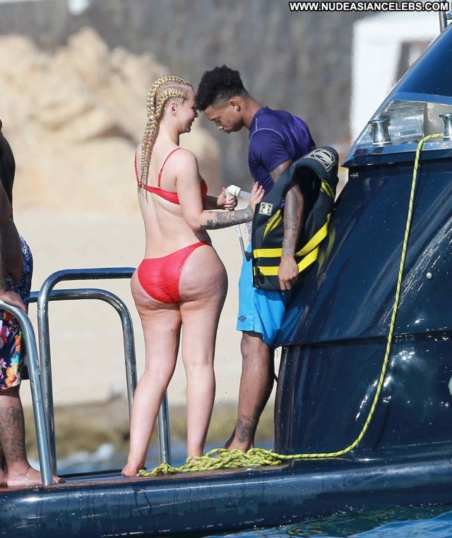 Iggy Azalea No Source Mexico Posing Hot Actress Model Bikini