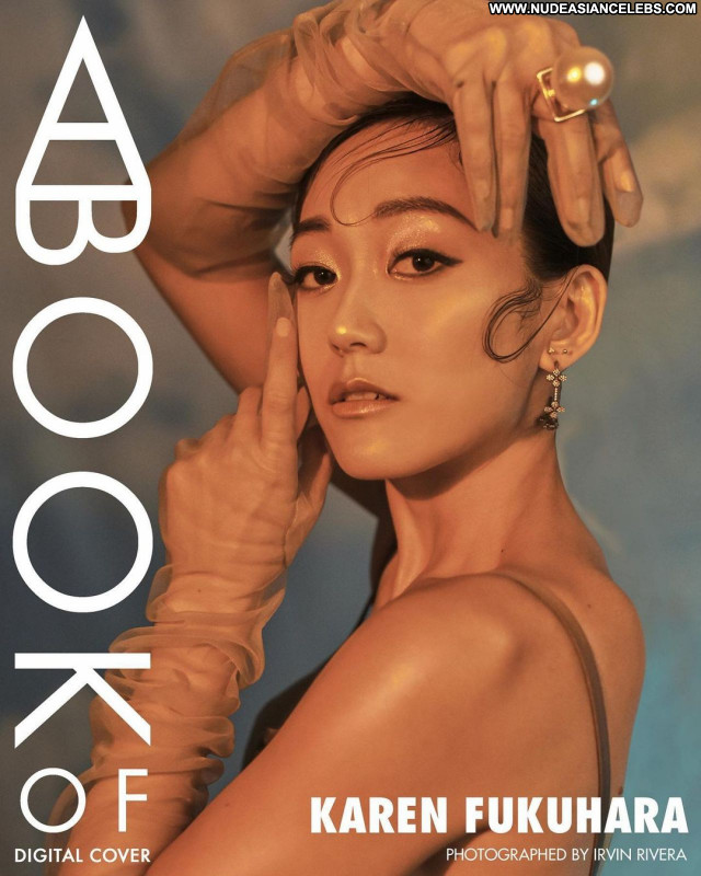 Karen fukuhara nude