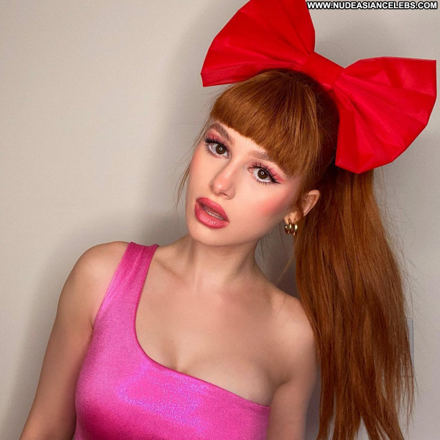 Madelaine Petsch No Source Posing Hot Celebrity Babe Beautiful Sexy