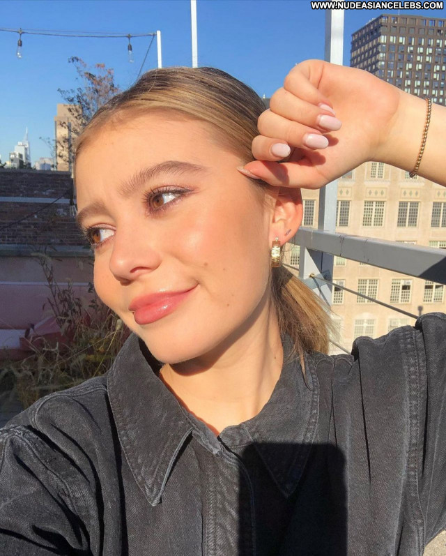 G Hannelius No Source Celebrity Sexy Posing Hot Babe Beautiful