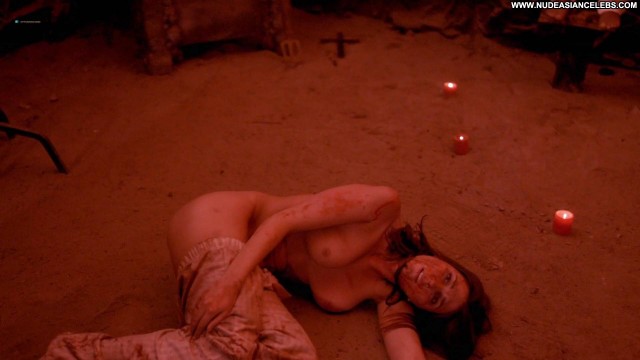 Samantha Stewart Voodoo Celebrity Posing Hot Nude Big Tits Hd